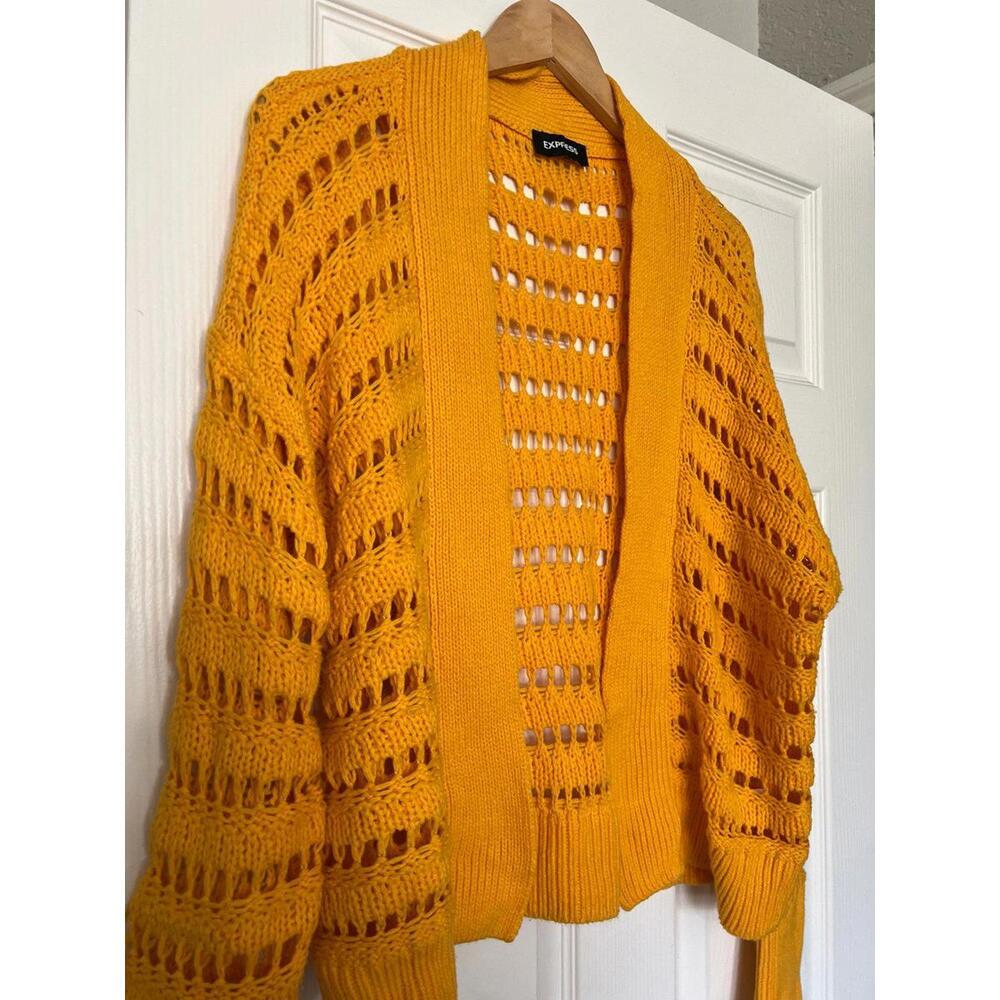 Express Cardigan - Picture 2 of 4